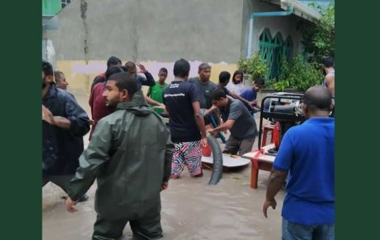 Vihssaarave holhudhoo ge 30 geyakah fen vadhejje