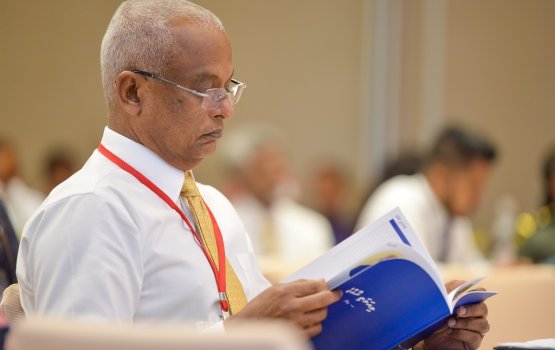 UN ge Convention against Toture ge maadhaa dhivehi rajje in balaigathumah ninmaifi 
