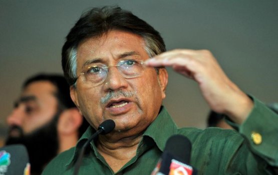 Musharrafuge machah ivvi maruge hukum muraajaa kuranee