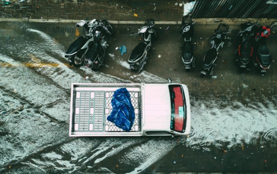 MET Office warns of bad weather 