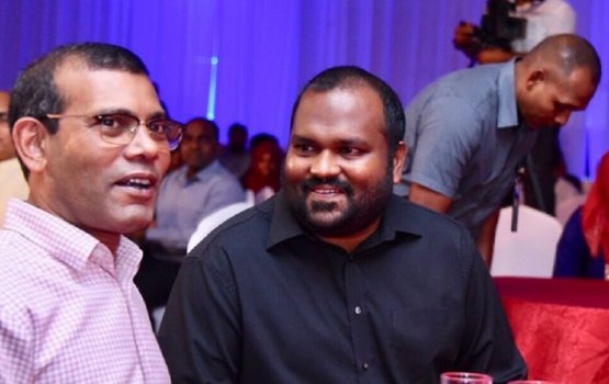 Passport hifahattaa amuru baathil kuree Ali Waheed edhigen: Criminal Court