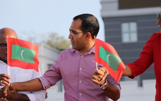 Minister Maleeh claims of an 'uncrowded' Male'