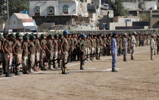 Yemen ge askaree hingalumakah hamaladhee 5 meehun maralaifi 