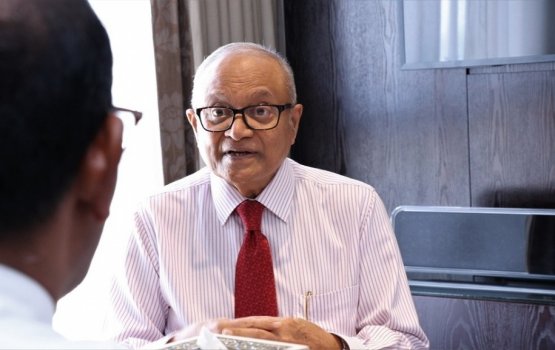 Ex-President Gayoom calls for stricter measures against COVID-19