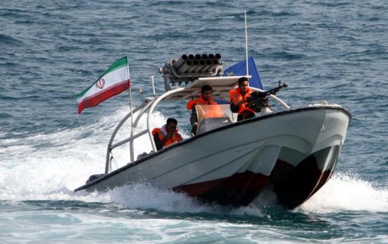 Iran seizes ship, arraests 16 Malaysian crew