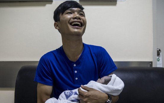 New Year reminds action on preventing newborn deaths: UNICEF