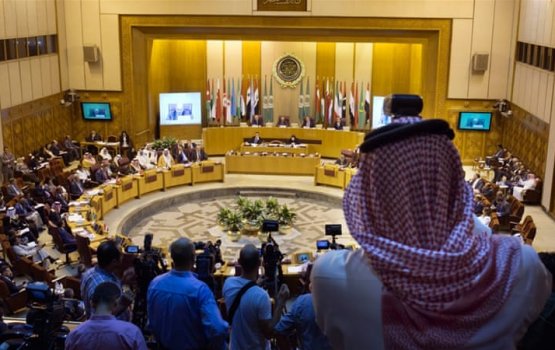 Libya ah haariji nufoozu foraigen nuvaane: Arab League