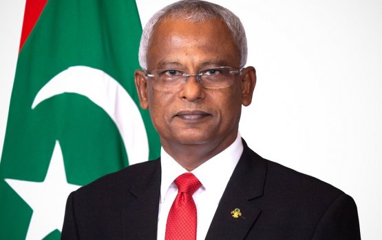 Embrace path of peace and stability: President Solih