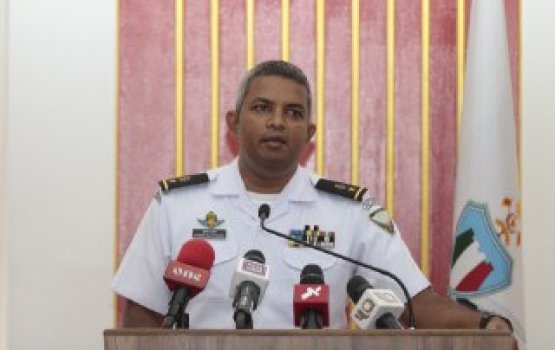 Nasrullah hodhumuge masahkai huttaanulaa dhanee kuriah: MNDF