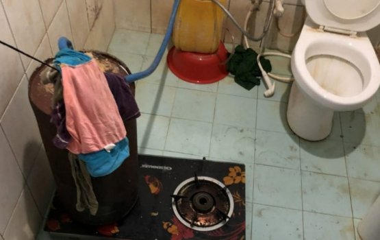 Four from Kaashidhoo arrested with alcohol