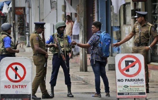 Lankan authorities take two locals to court