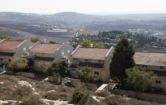 Palestinege bimugai Israel inn aneikaves housing unit thakeh alhanee