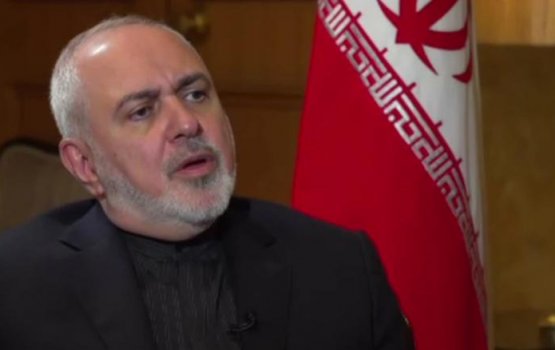 Iran Foreign Minister accuses US of 