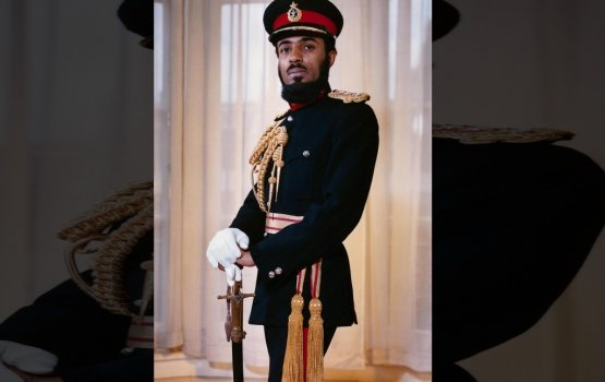 Omange Sultan Qaboos avaharavejje