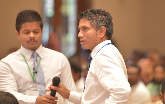 Mashvaraa eh nethi Savaahili vaki kurumakee Addu ge tharaqee ah huras elhun: Sobe'
