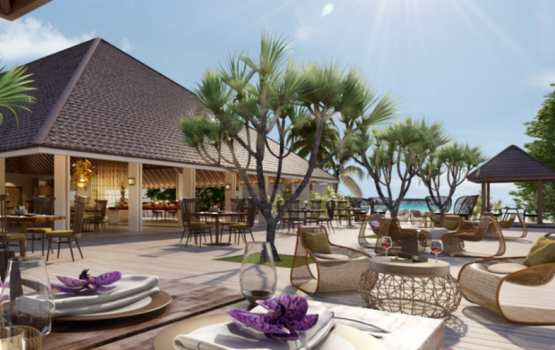 Brennia Kottefaru Resort opens