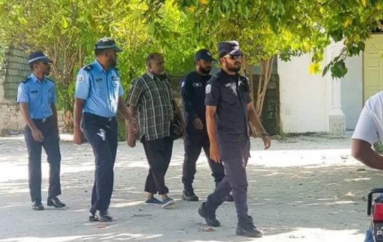 Sex-offender grandfather gets Imam license suspended