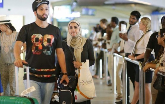 Tourist arrivals over 171K in Dec 2019