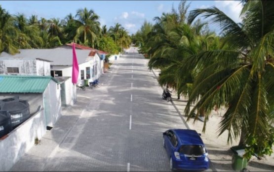 Two Addu City islands petition for separation