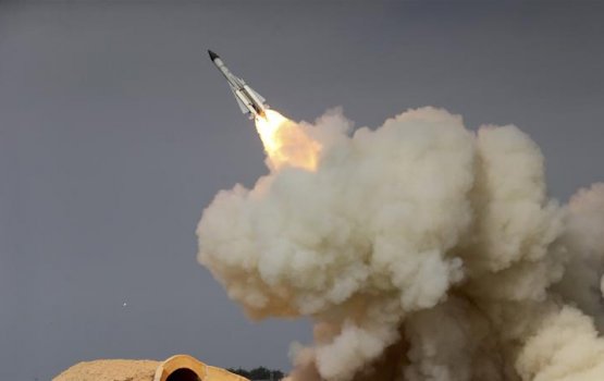 Syriage missile akun Russia ge mathindhaboateh kiriya salamath vejje