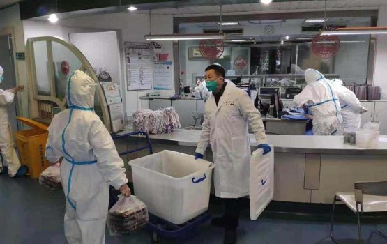 COVID: furathama case thah report kurumu ge maa kurin China inn PCR test ah invest kuri!