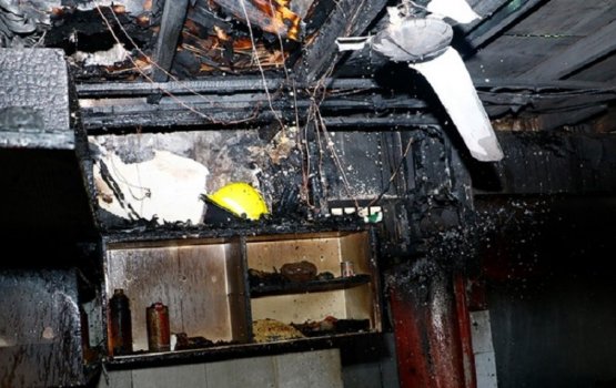 Gas cylinder valve fire causes minor incident