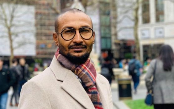 No fly slapped on controversial humanitarian