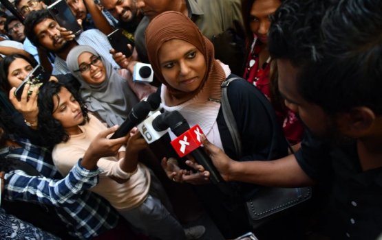 Gender Min Shidhatha Shareef resigns