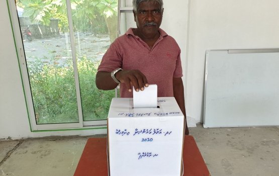 PPM primary ge Vote lun fashaifi