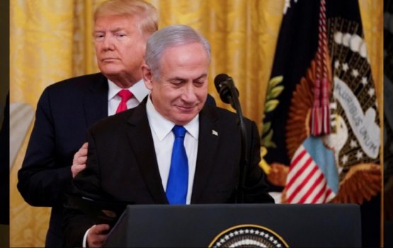 Hulhangu asseyri hifumah Netanyahu chart kurahanee