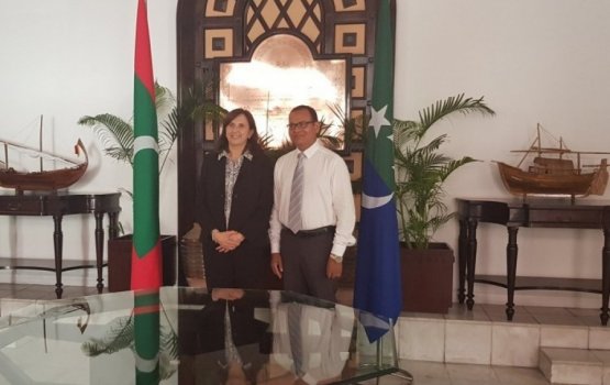 Opposition meets EU over Ex-Prez Yameen's jailing