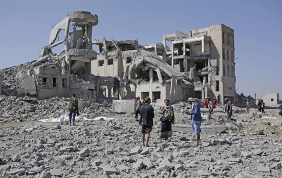 Yemen: Hanguraamaiga maruva meehunge adhadhu 377,000 ah araane kamah lafaakofii
