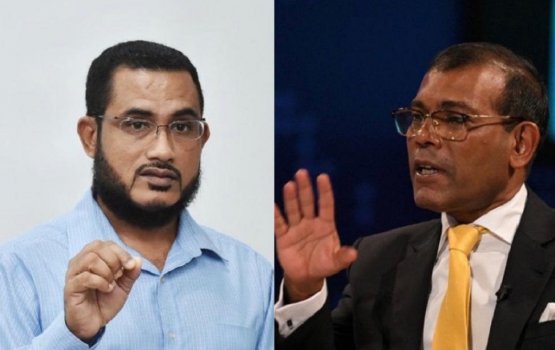  Shaikh Ilyas Nasheed ah:Barulamaanee gennan masahkai kurani MDN ge laadheenee Agenda kaamiyaabu nukurevigen