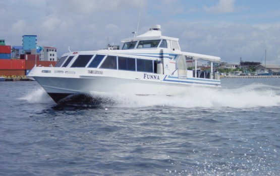 Finance Min seek developers to acquire high speed vessels