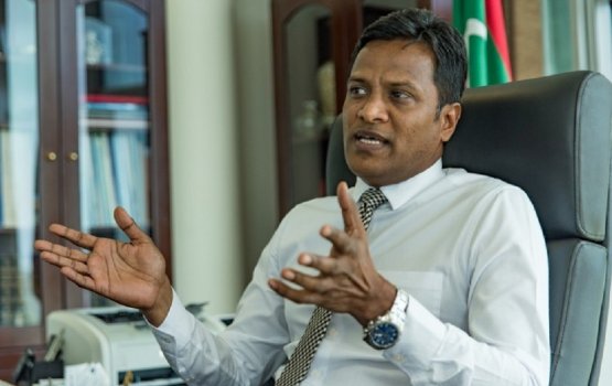Rilwan ge masala nubalaakah ves hutaalaakah ves Yameen naangavaa: Umar Naseer