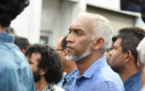 Gulhi Falhu port project harmful to Male' Citizens: Miuzz