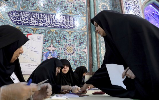 Iran Inthihabu: Votedhinn meehunge adhadhu record minvarakah dhashah