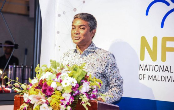 Construction magnate Janah as NFME President