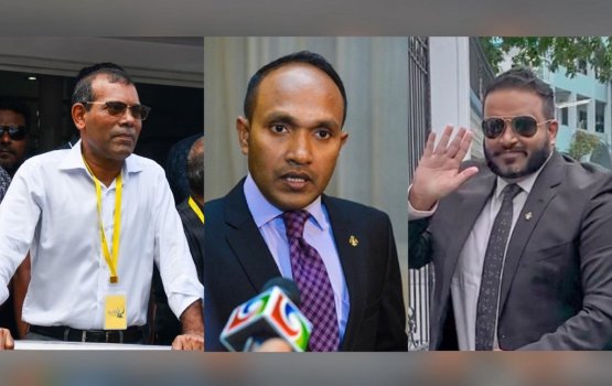 MMPRC: Adheeb aai Nasheed ah Jameelge gina thuhumathuthakeh!