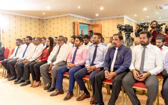 Health ministryge 20 mashroo eh hingan council thakaa havaalukohffi