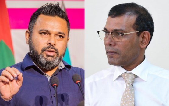Speaker intervenes opposition MP for inciting public panic
