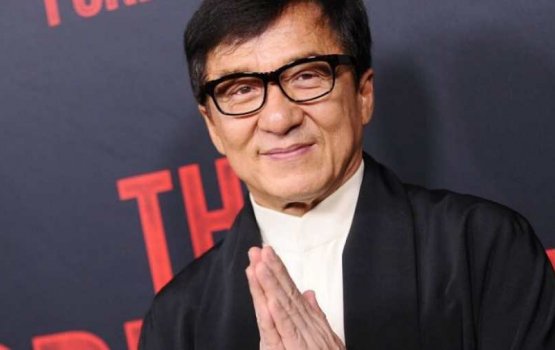 Jackie Chan ge quarantine vahaka: Faruvaeh hoadha faraathakah bodu inaameh