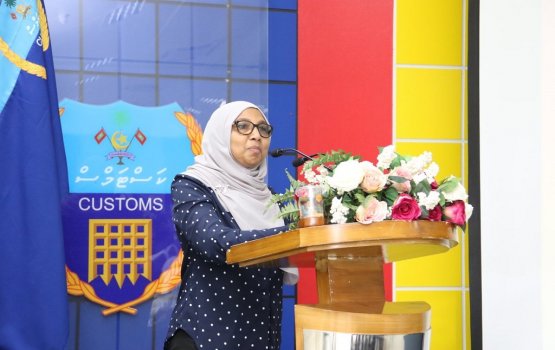 Covid-19: 65 aharun mathee meehunge mauloomaathu hodhun Gender ministry in huttaalaifi