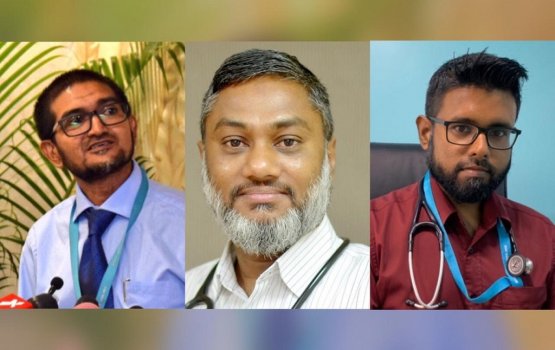 COVID-19: Mee Dhivehinge ehbaivanthakan dhakkaa, Doctor's ah ithubaarukoh, dhey irushaadhthah aduahan vee vaguthu!