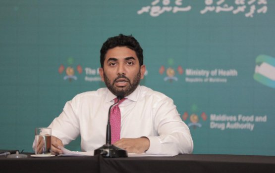 Maldives declares state of health emergency