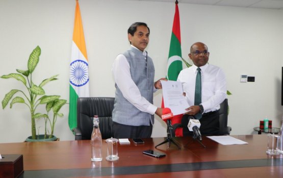 India donates supply of essential medicines to Maldives
