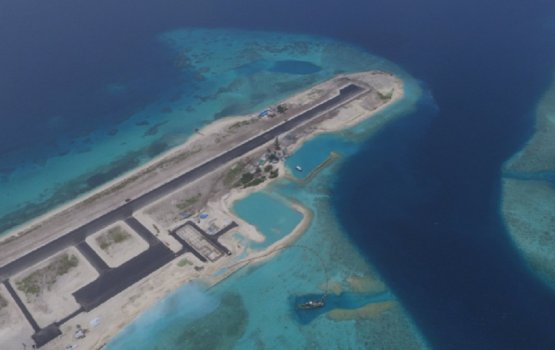 Covid-19 aa gulhigen mavarulu Airport ah dhathuruthah feshun faskoffi