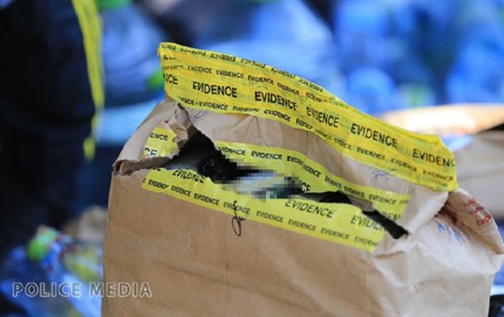 Police arrests local from Kelaa with illicit drugs