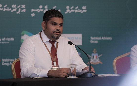 Covid-19: Health ge call centre ah emme gina in Call libuny midhiya 24 gadiirutherey