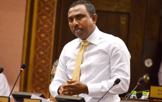 MP Azim fumes over inaction from govt against 'unlawful' clubs